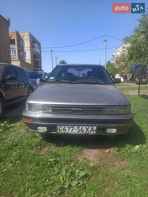 Toyota Corolla 1988