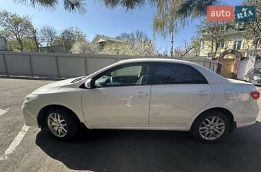 Седан Toyota Corolla 2012 в Одессе