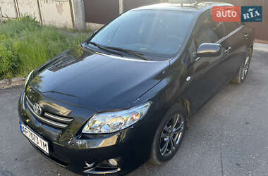 Седан Toyota Corolla 2008 в Запоріжжі