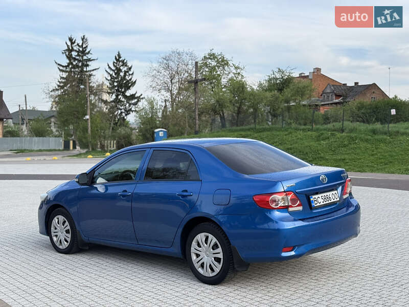 Седан Toyota Corolla 2012 в Львове фото 14 Седан Toyota Corolla 2012 в Львове