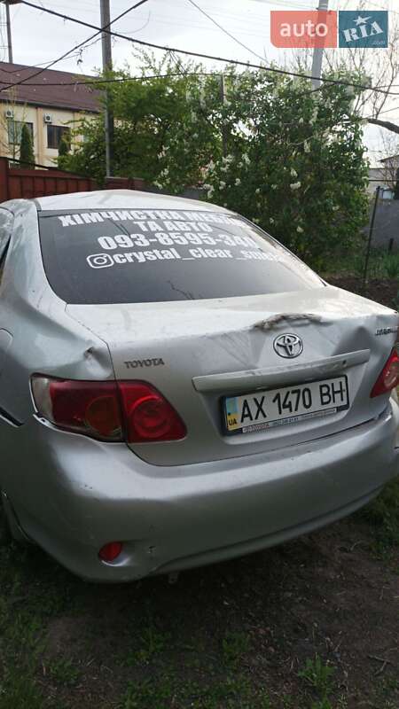 Седан Toyota Corolla 2007 в  фото Седан Toyota Corolla 2007 в