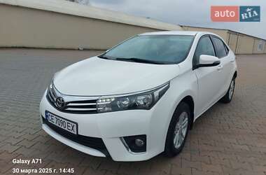 Toyota Corolla 2014 Toyota Corolla 2014