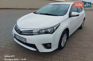 Седан Toyota Corolla 2014 в 