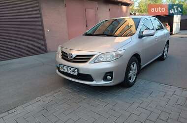 Toyota Corolla 2012 Toyota Corolla 2012