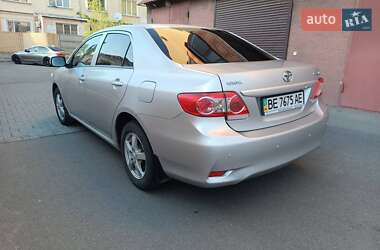 Седан Toyota Corolla 2012 в 