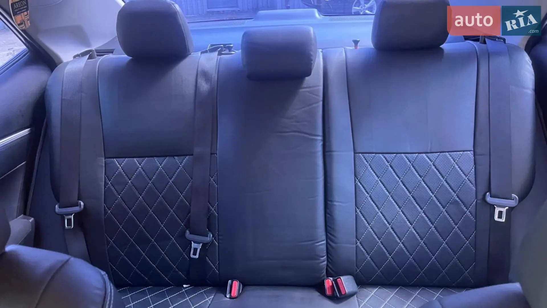 2015 Toyota Corolla - мініатюра 4