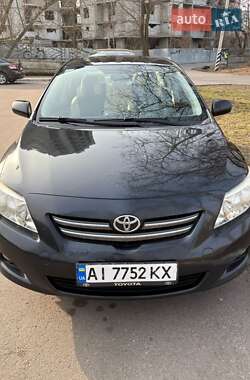 Toyota Corolla 2008 Toyota Corolla 2008