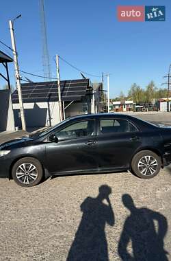 Седан Toyota Corolla 2008 в 