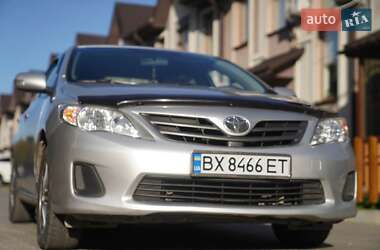 Toyota Corolla 2011 Toyota Corolla 2011