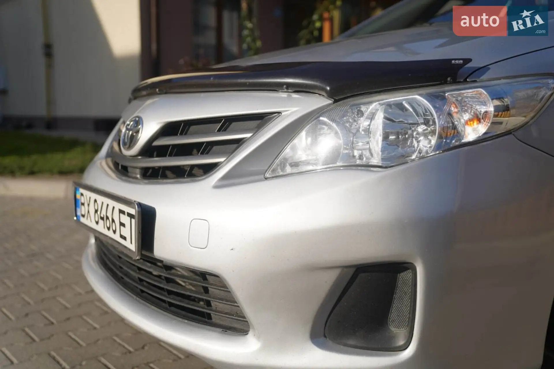 2011 Toyota Corolla - мініатюра 6