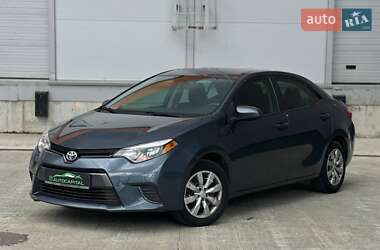 Toyota Corolla 2015 Toyota Corolla 2015
