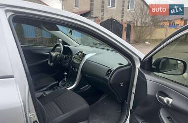 Седан Toyota Corolla 2012 в 
