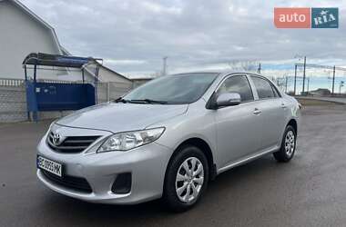 Toyota Corolla 2012 Toyota Corolla 2012