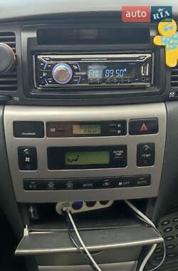 Хетчбек Toyota Corolla 2004 в 