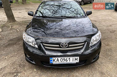 Седан Toyota Corolla 2008 в 