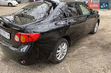 Седан Toyota Corolla 2008 в 