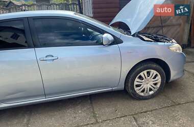 Toyota Corolla 2008 Toyota Corolla 2008