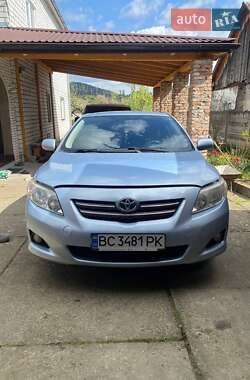 Седан Toyota Corolla 2008 в 