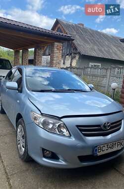Седан Toyota Corolla 2008 в 