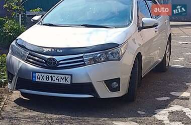 Toyota Corolla 2015 Toyota Corolla 2015