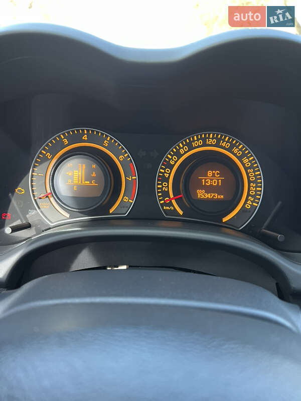Седан Toyota Corolla 2008 в Виннице