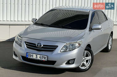 Toyota Corolla 2008 Toyota Corolla 2008