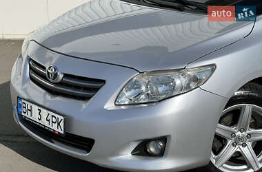 Седан Toyota Corolla 2008 в 