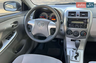 Седан Toyota Corolla 2008 в 