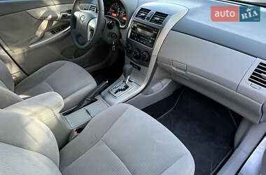 Седан Toyota Corolla 2008 в 
