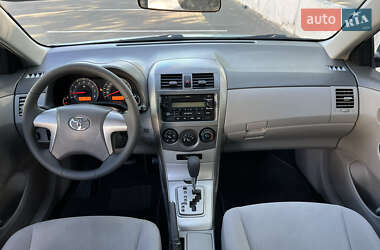Седан Toyota Corolla 2008 в 