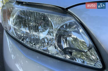 Седан Toyota Corolla 2008 в 