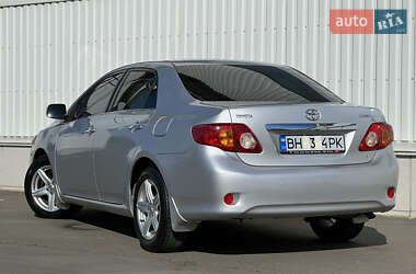 Седан Toyota Corolla 2008 в 