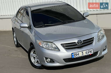 Седан Toyota Corolla 2008 в 