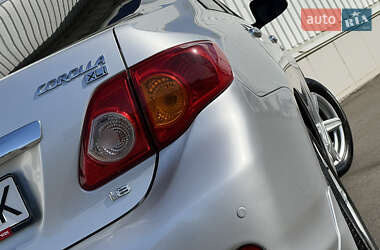 Седан Toyota Corolla 2008 в 