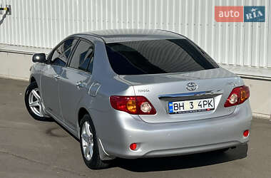 Седан Toyota Corolla 2008 в 