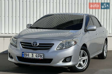Седан Toyota Corolla 2008 в 