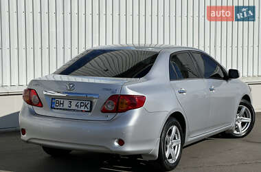 Седан Toyota Corolla 2008 в 
