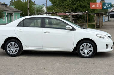 Седан Toyota Corolla 2010 в 