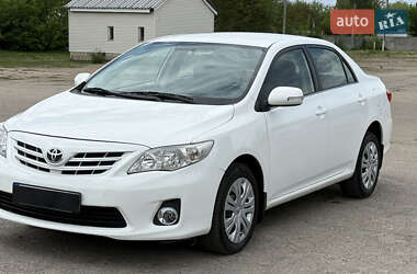 Toyota Corolla 2010 Toyota Corolla 2010