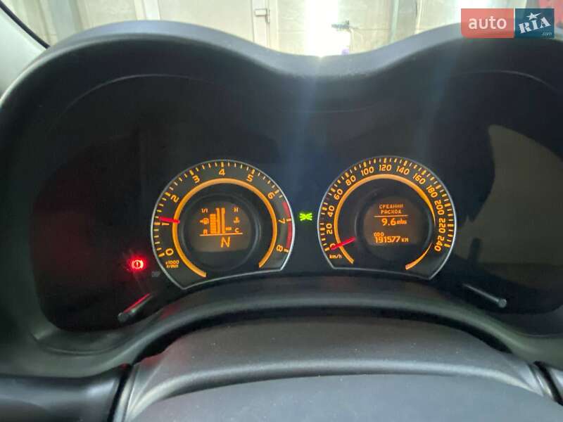Седан Toyota Corolla 2008 в Киеве