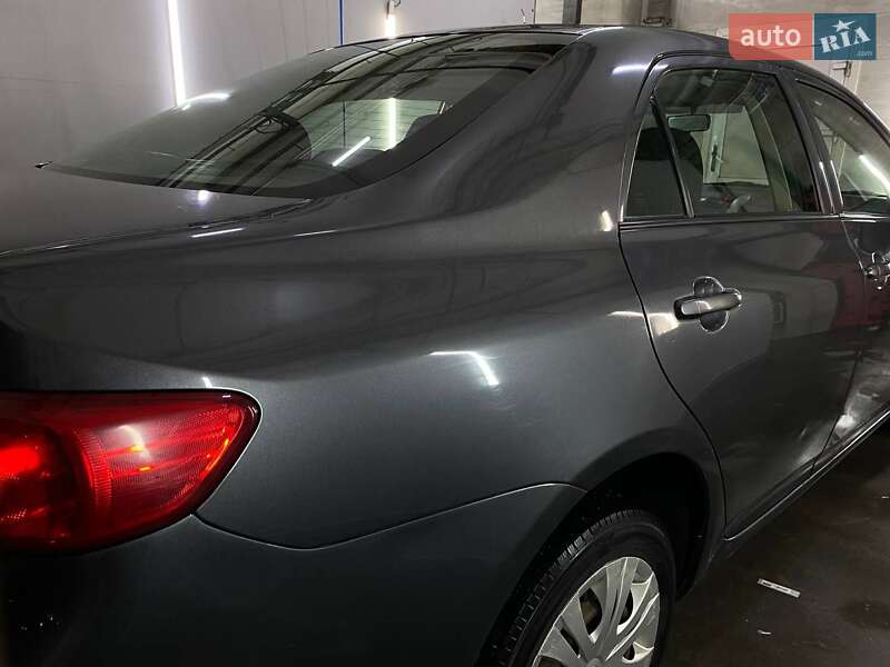 Седан Toyota Corolla 2008 в Киеве