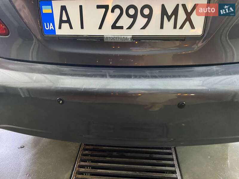 Седан Toyota Corolla 2008 в Киеве