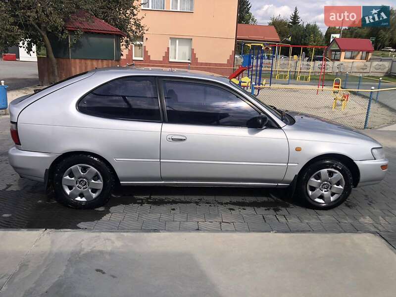 Седан Toyota Corolla 1996 в Перемышлянах фото 6 Седан Toyota Corolla 1996 в Перемышлянах
