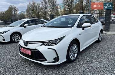 Седан Toyota Corolla 2024 в Кривому Розі