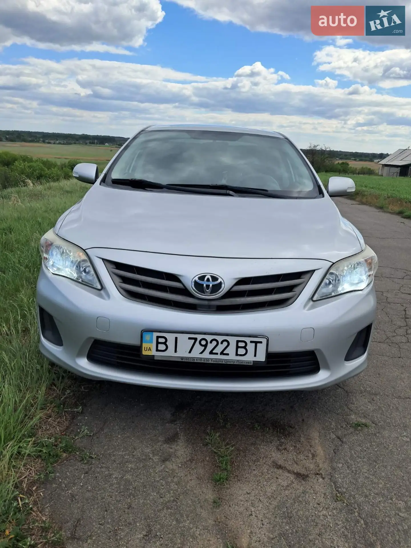 2013 Toyota Corolla - фото 1