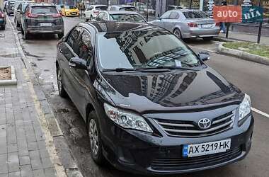 Седан Toyota Corolla 2012 в Харькове
