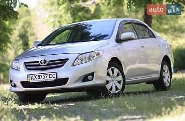 Седан Toyota Corolla 2008 в Харькове