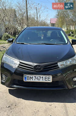 Седан Toyota Corolla 2013 в Путивлі