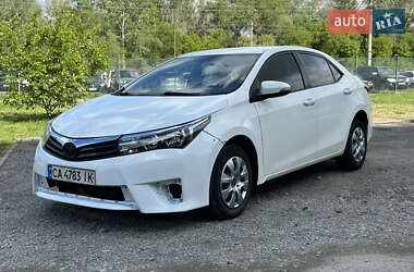 Toyota Corolla 2013 Toyota Corolla 2013