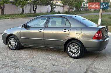 Седан Toyota Corolla 2004 в 